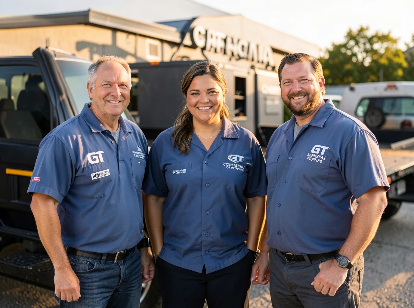 Flat Roof Repair company in Reydell, AR
